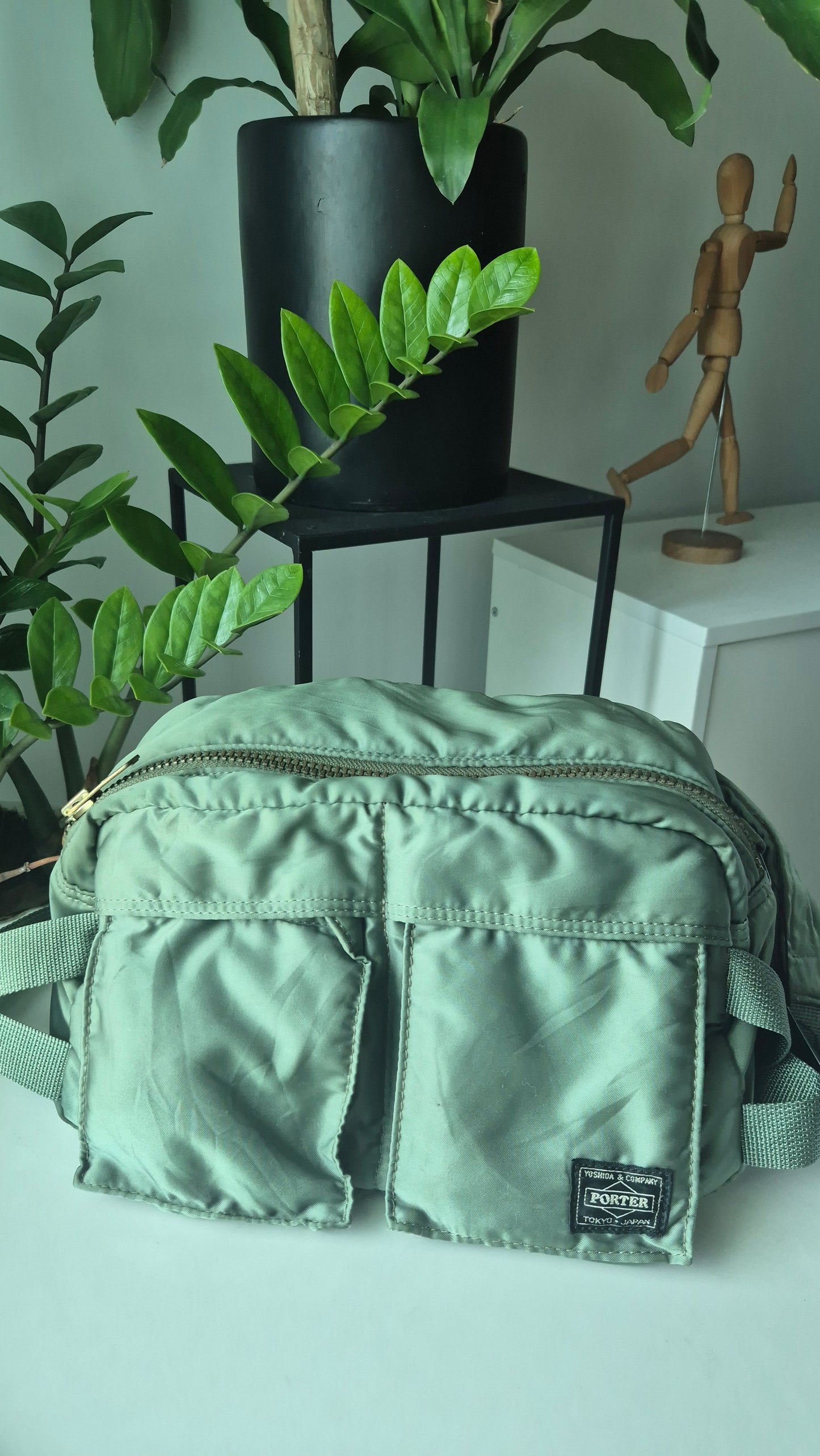 Porter Yoshida Tanker