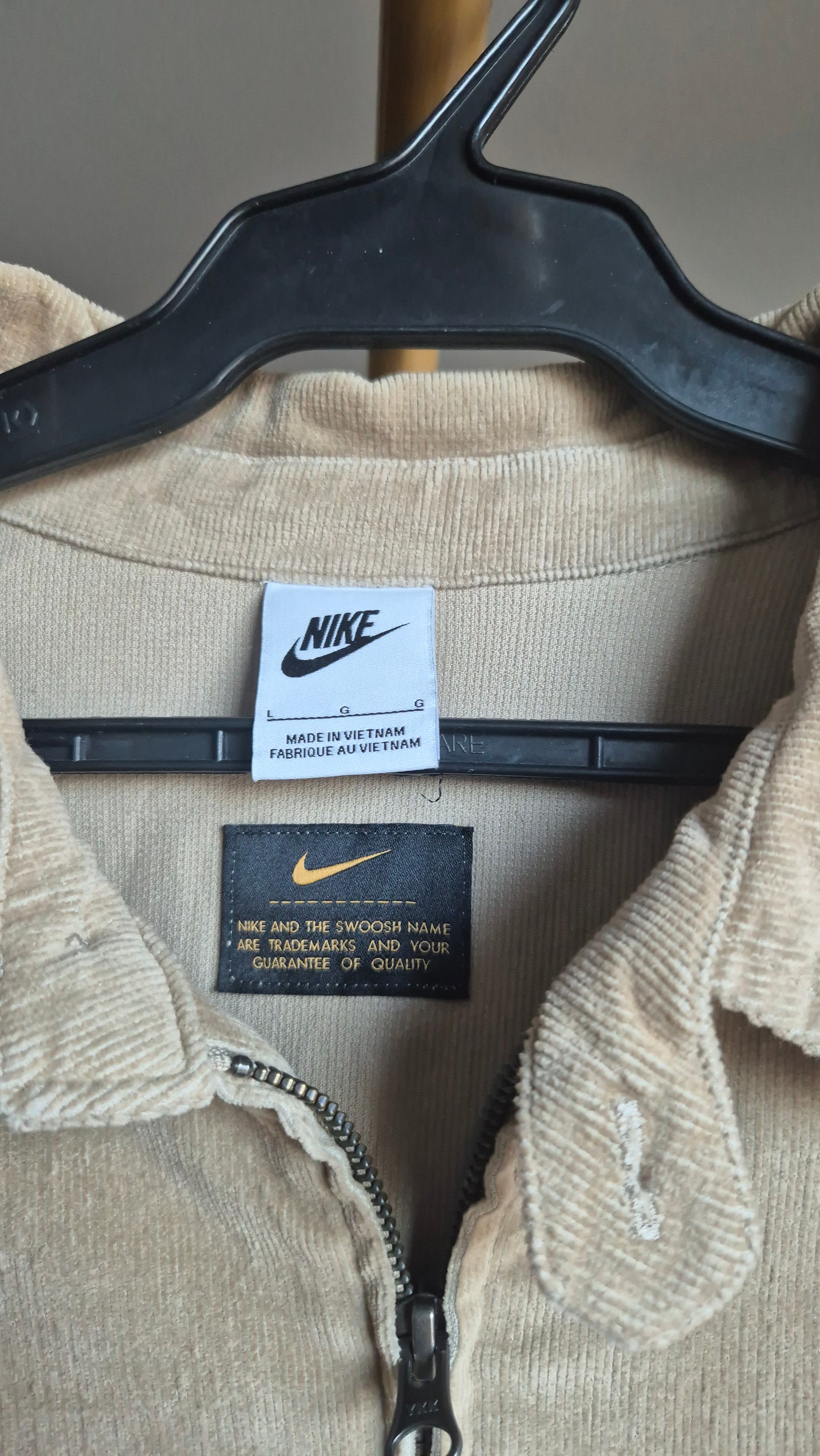 Nike Corduroy Jacket