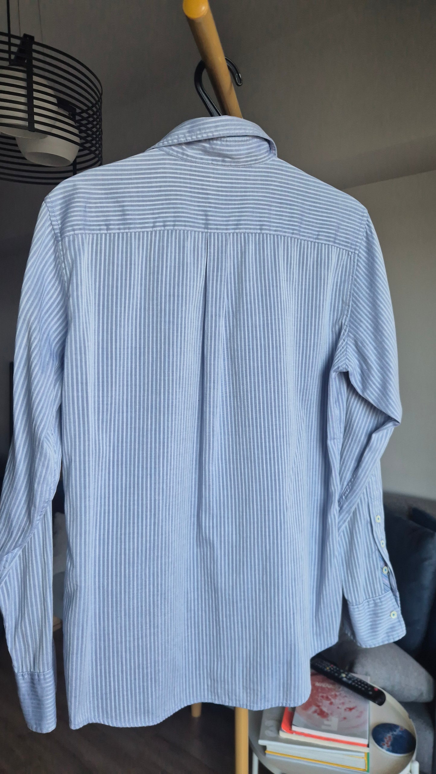 Takeo Kikuchi Long Sleeve Polo