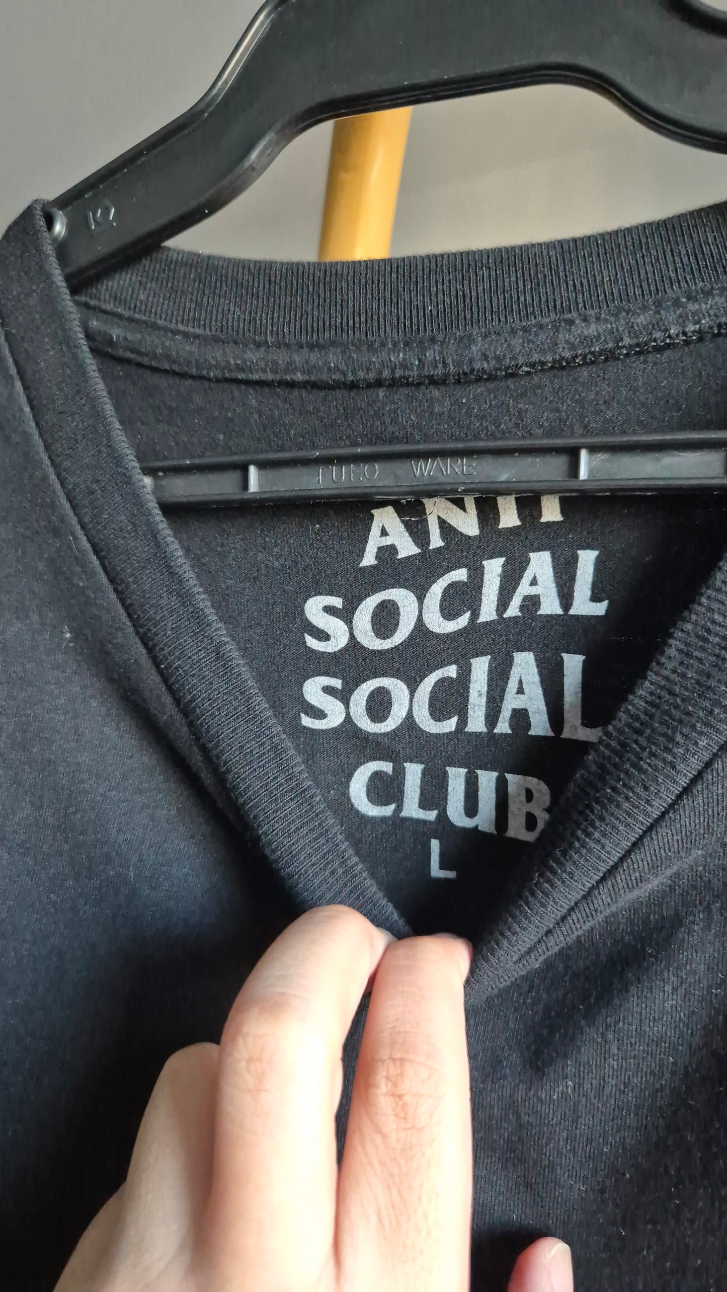 Anti Social Social Club Shirt