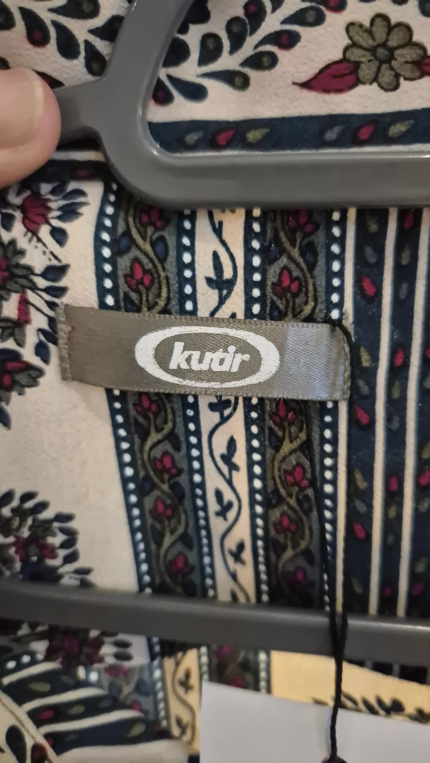 Kutir Button Down Polo