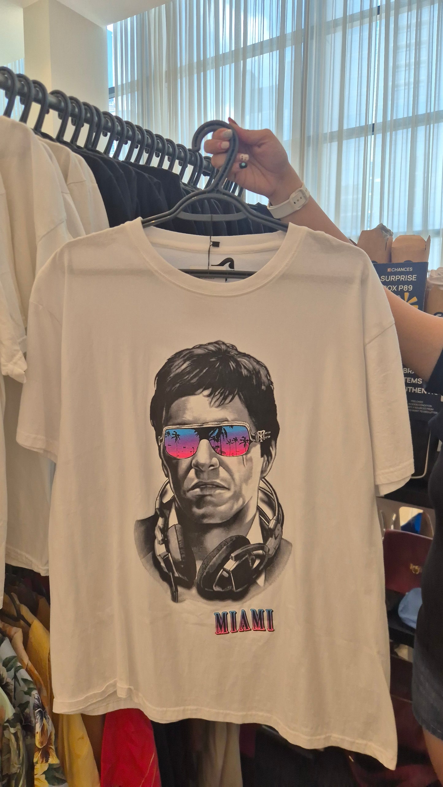 Graphic Tee - Miami