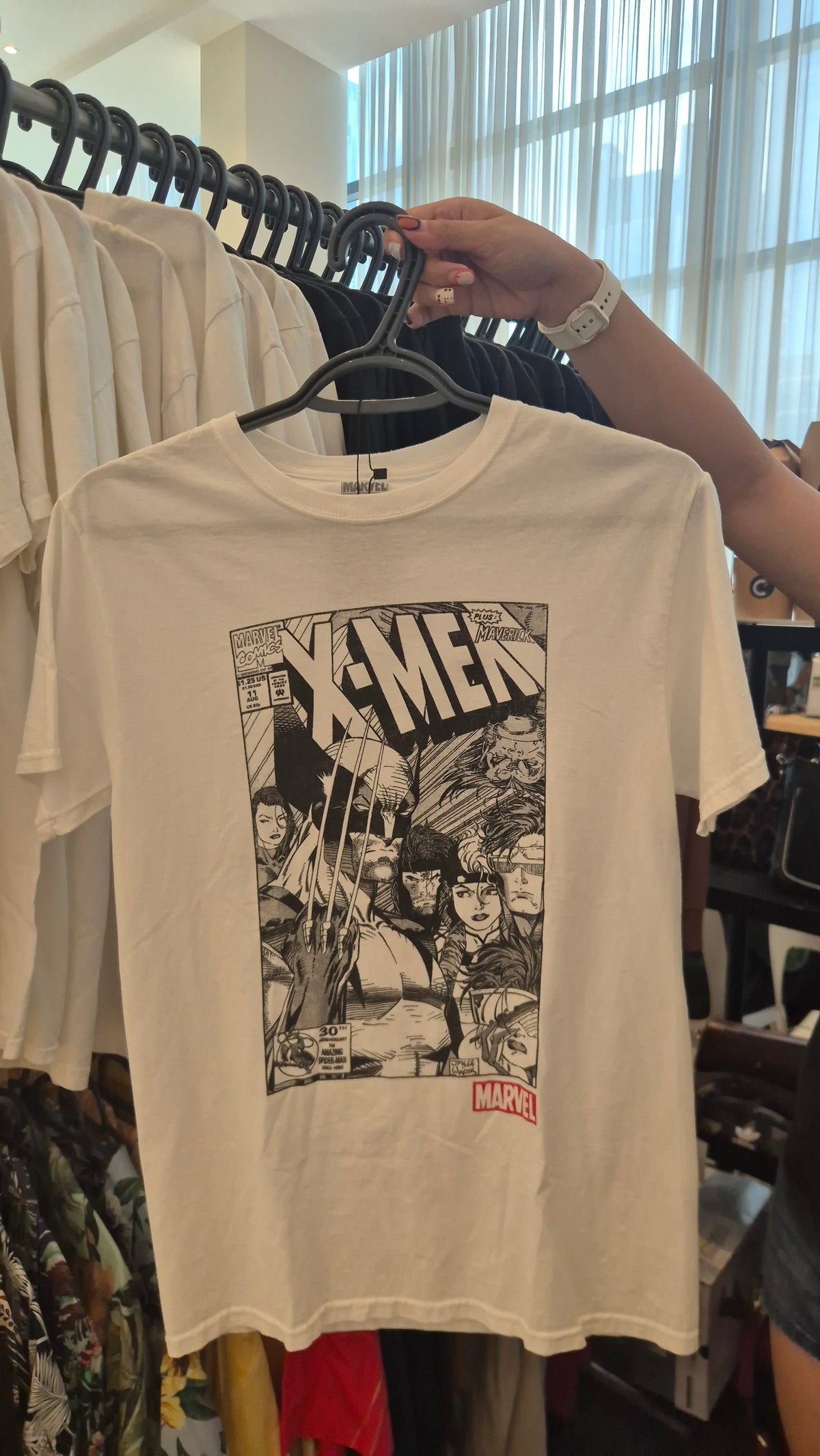 Graphic Tee - XMen