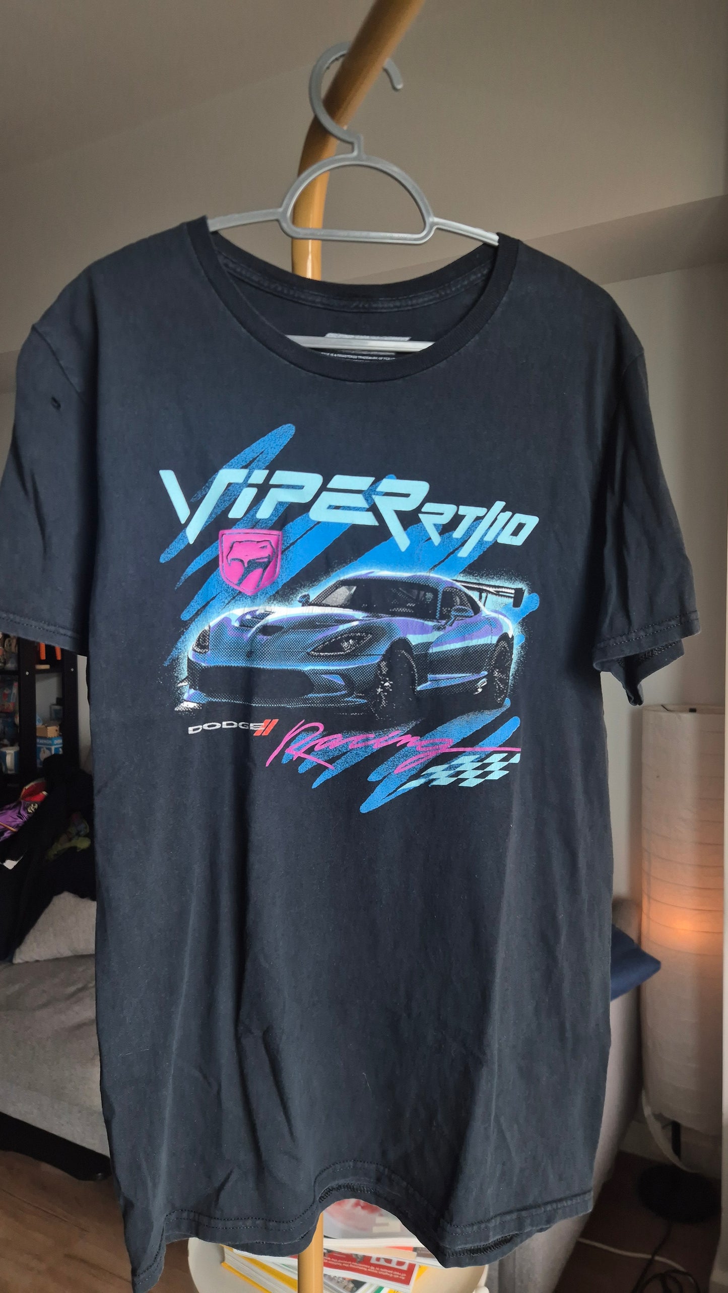 Graphic Tee - Racing