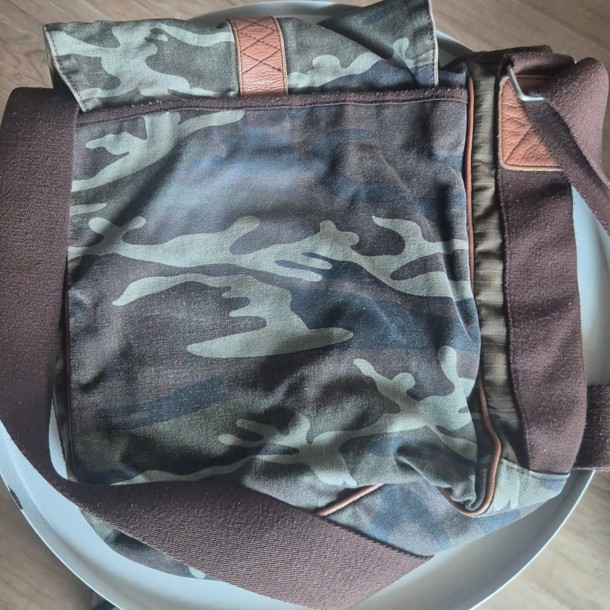 Roots Crossbody Bag