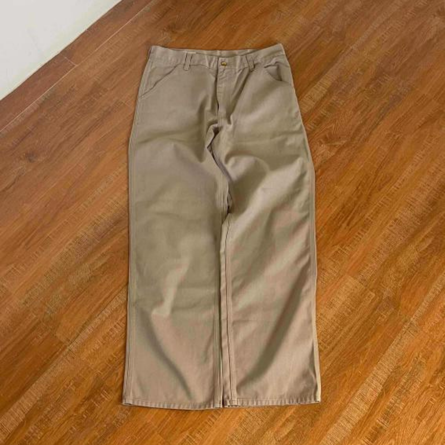 Carhartt Des Brown Pants