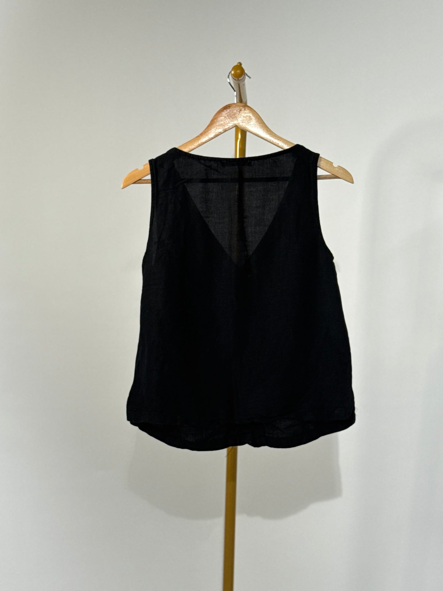 Mango Sleeveless Top