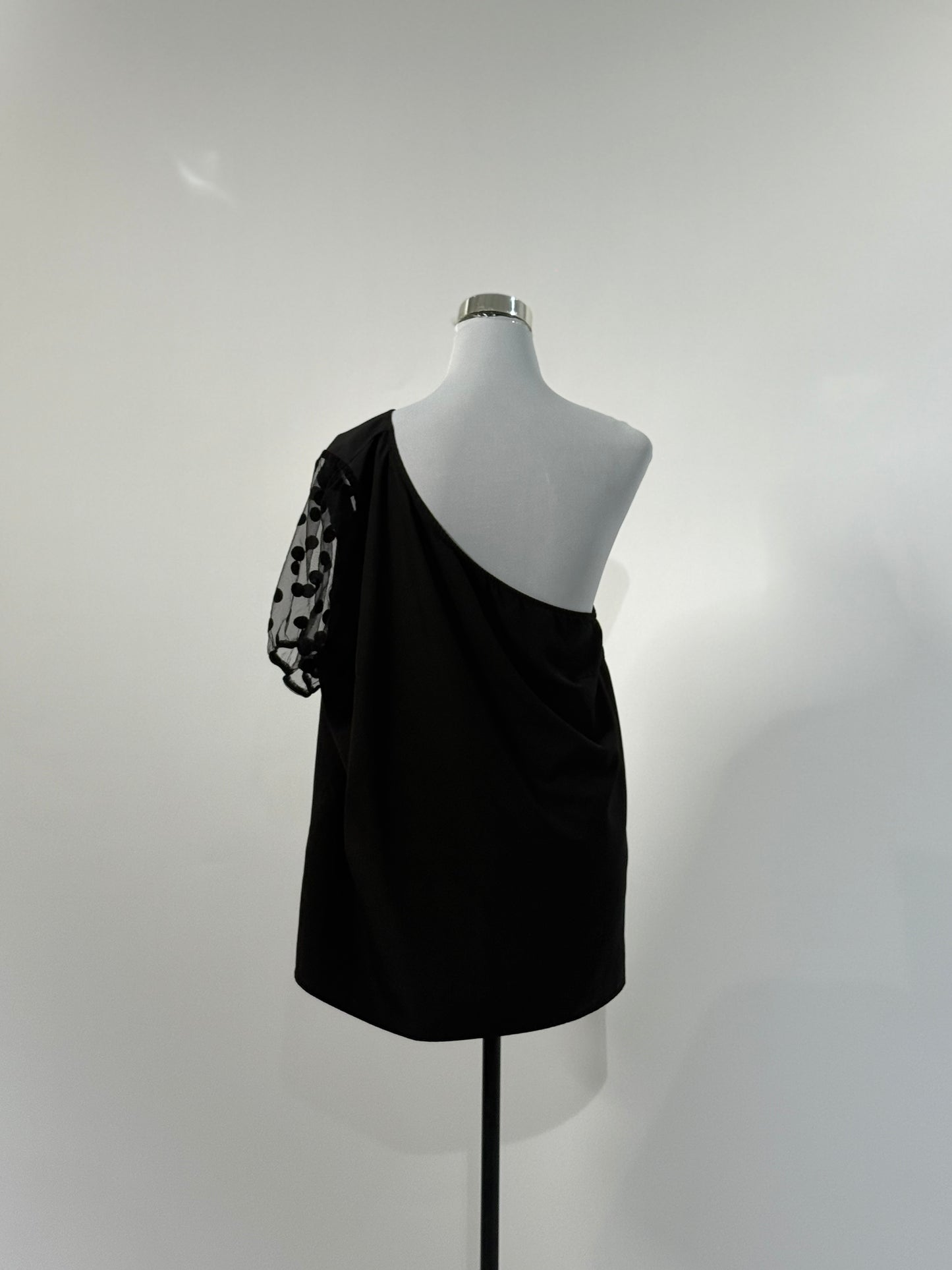 SHEIN One Shoulder Top