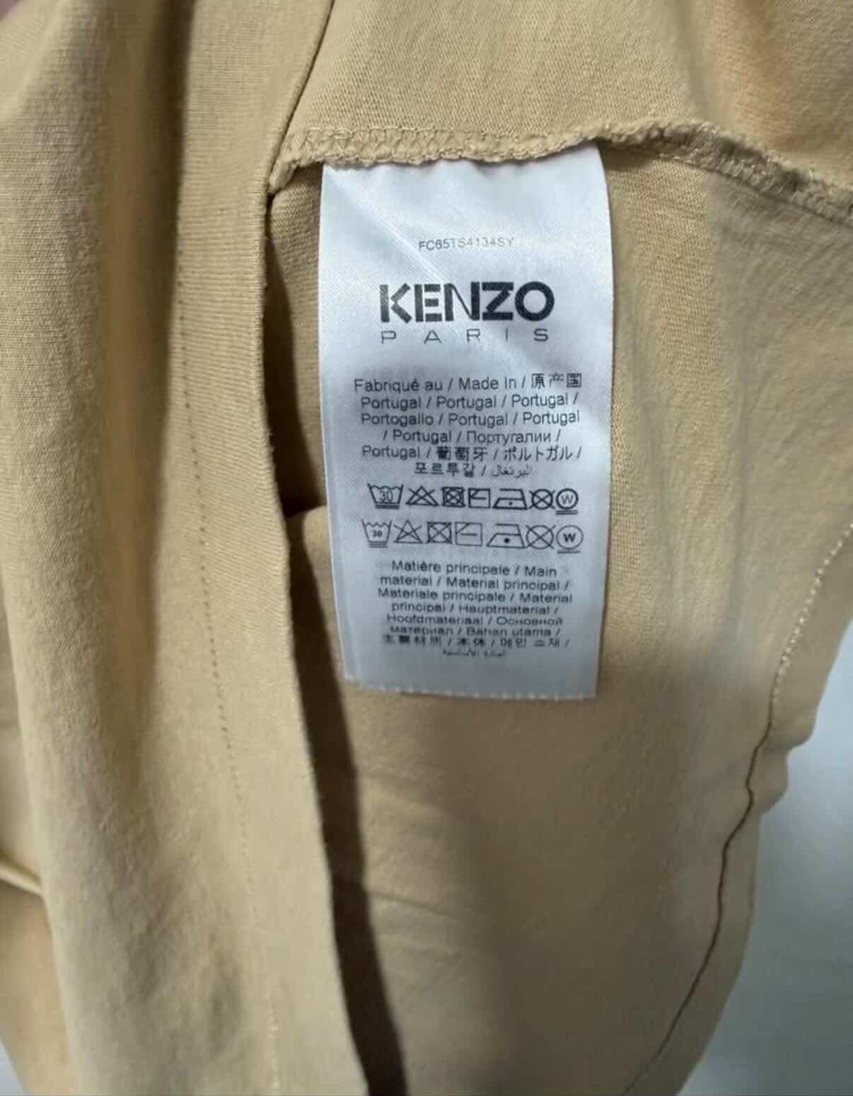 Kenzo Shirt