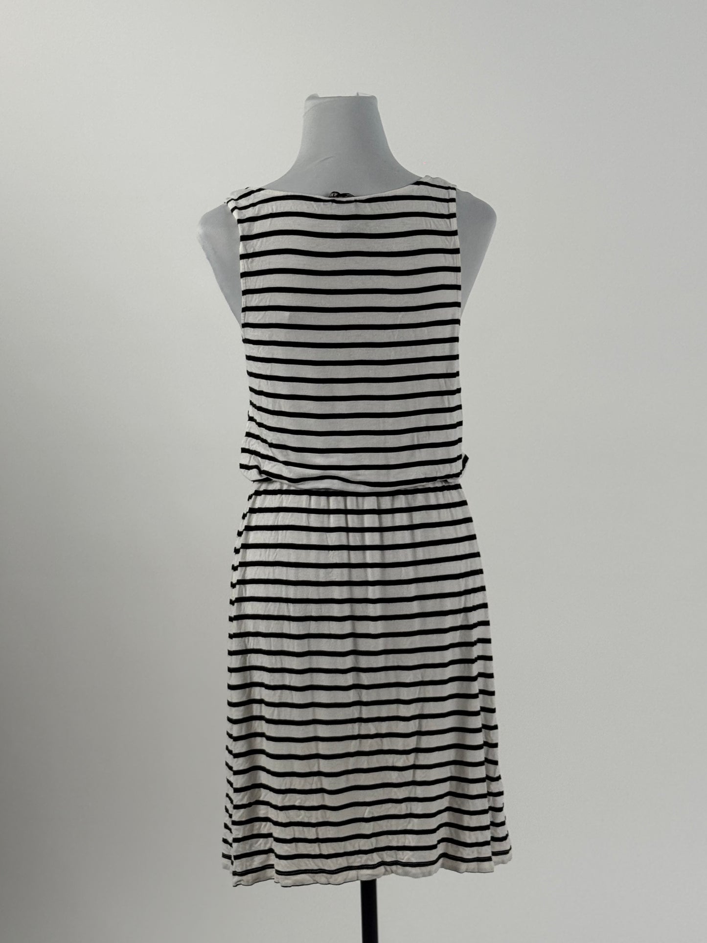 H&M Basics Striped Dress