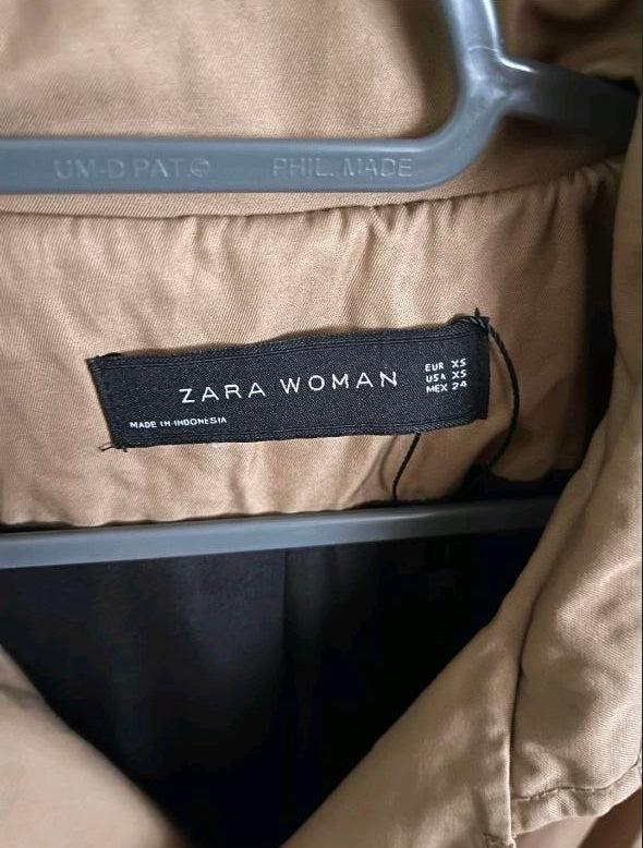Zara Brown Jacket