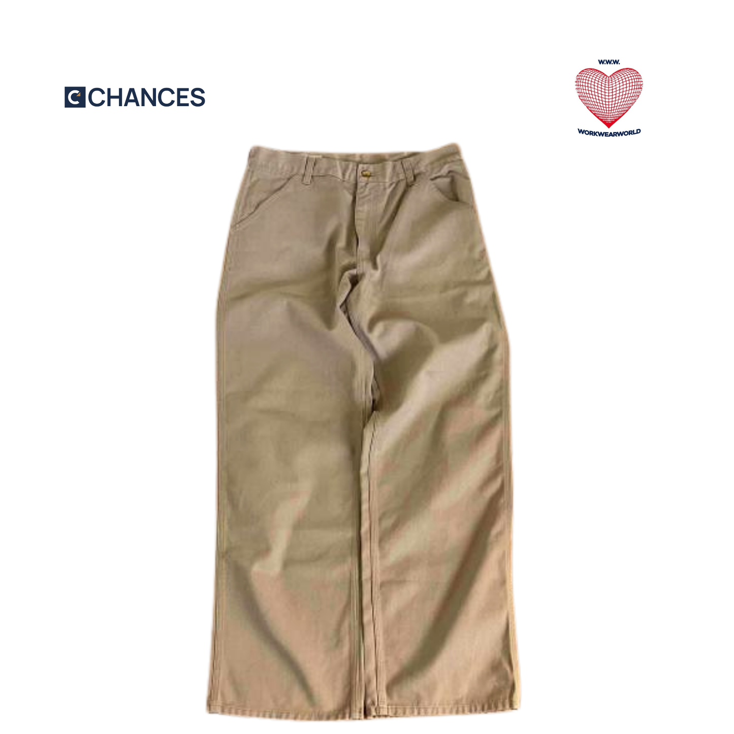 Carhartt Des Brown Pants