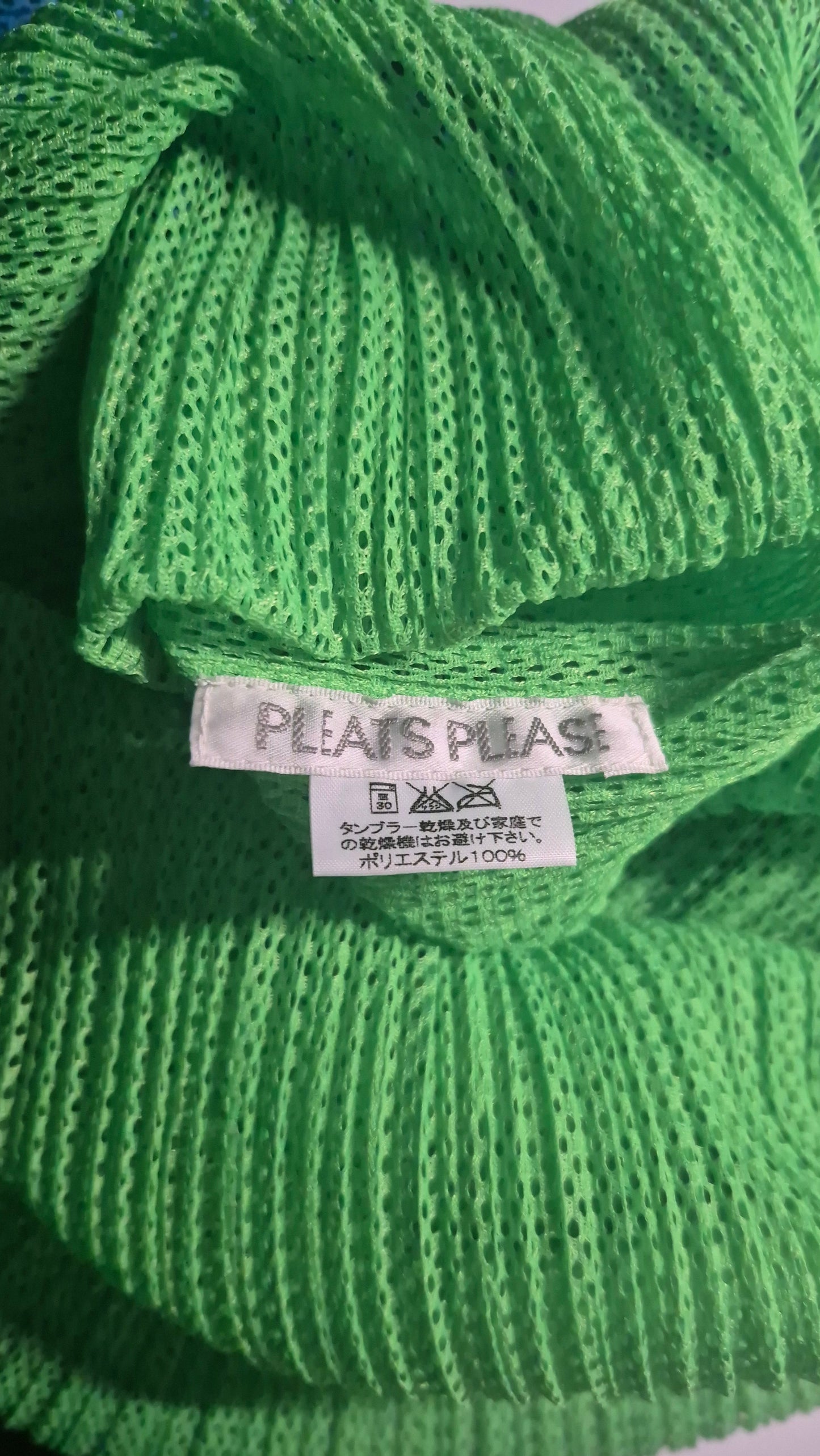 Issey Miyake Pleats Please Dress