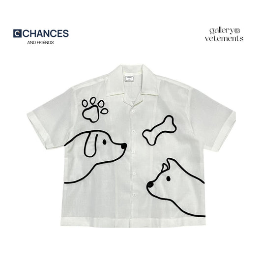 Gallery Vetements Polo Barong (Dogs)