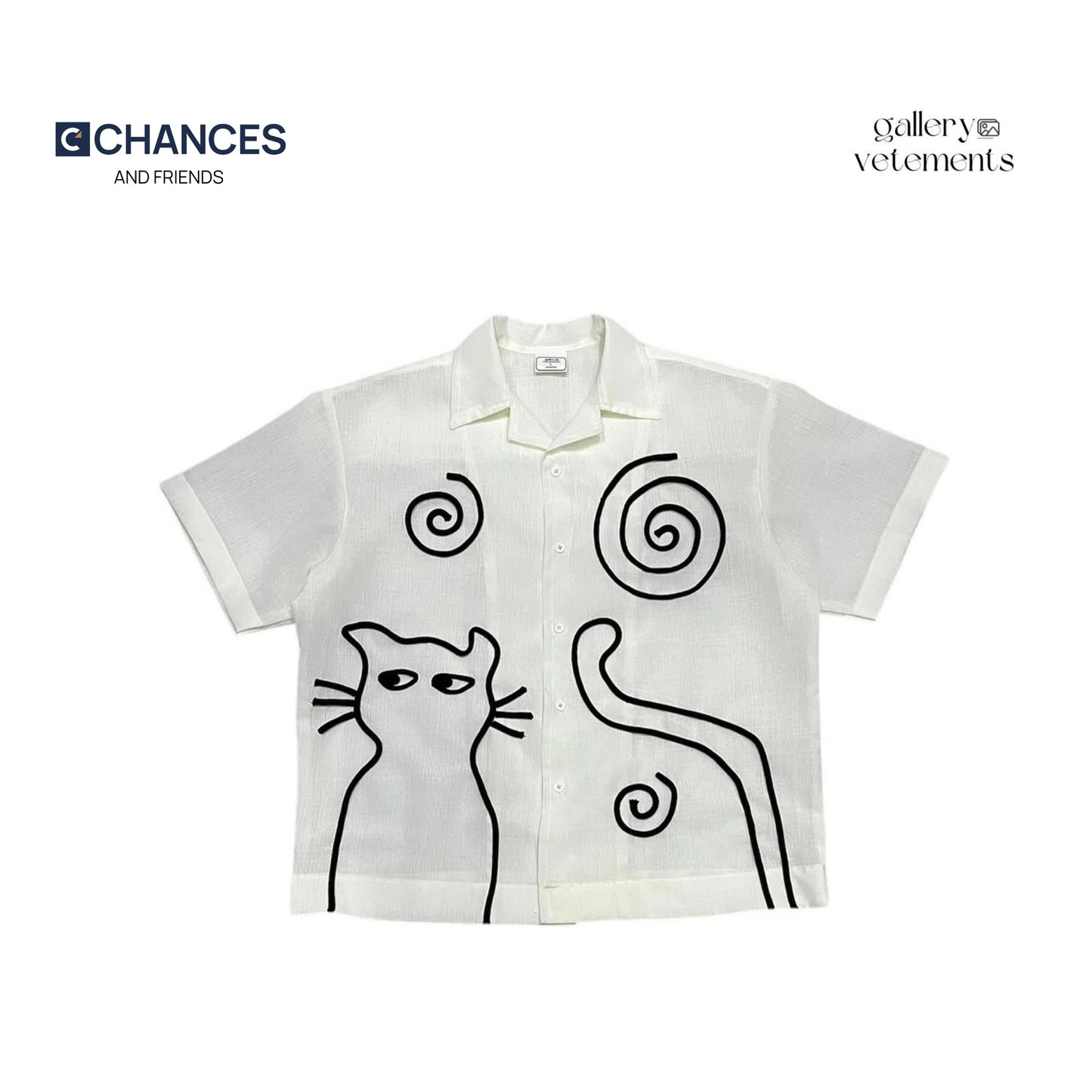 Gallery Vetements Polo Barong (Cat)