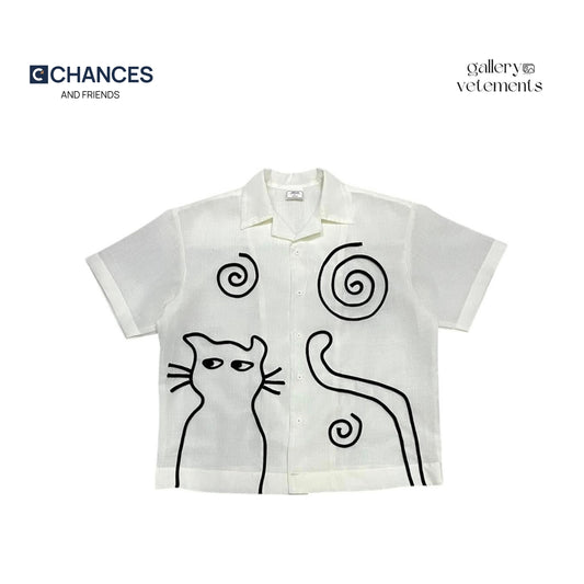 Gallery Vetements Polo Barong (Cat)