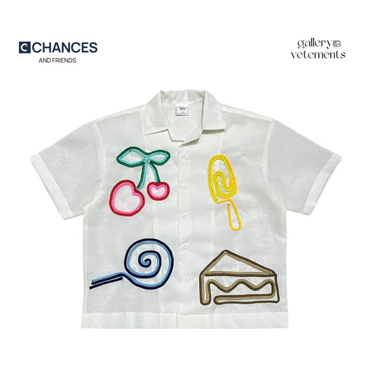 Gallery Vetements Polo Barong (Sweets)