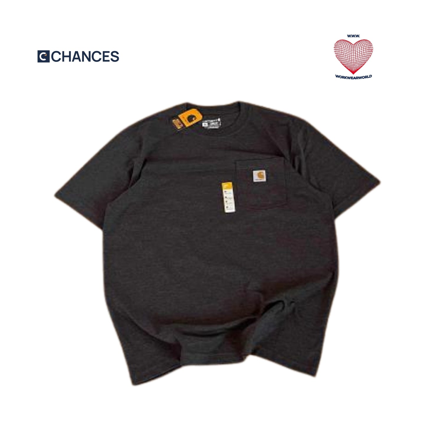 Carhartt K87 Pocket Tee (NEW)