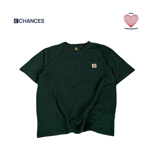 Carhartt K87 Hunter Green