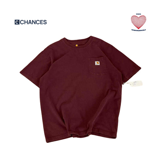 Carhartt K87 Maroon