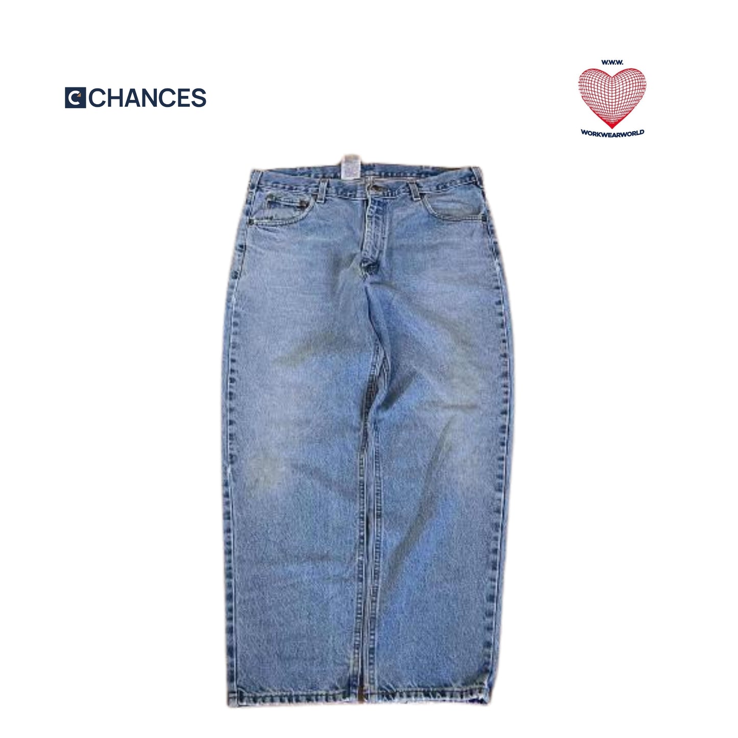 Carhartt Denim Pants