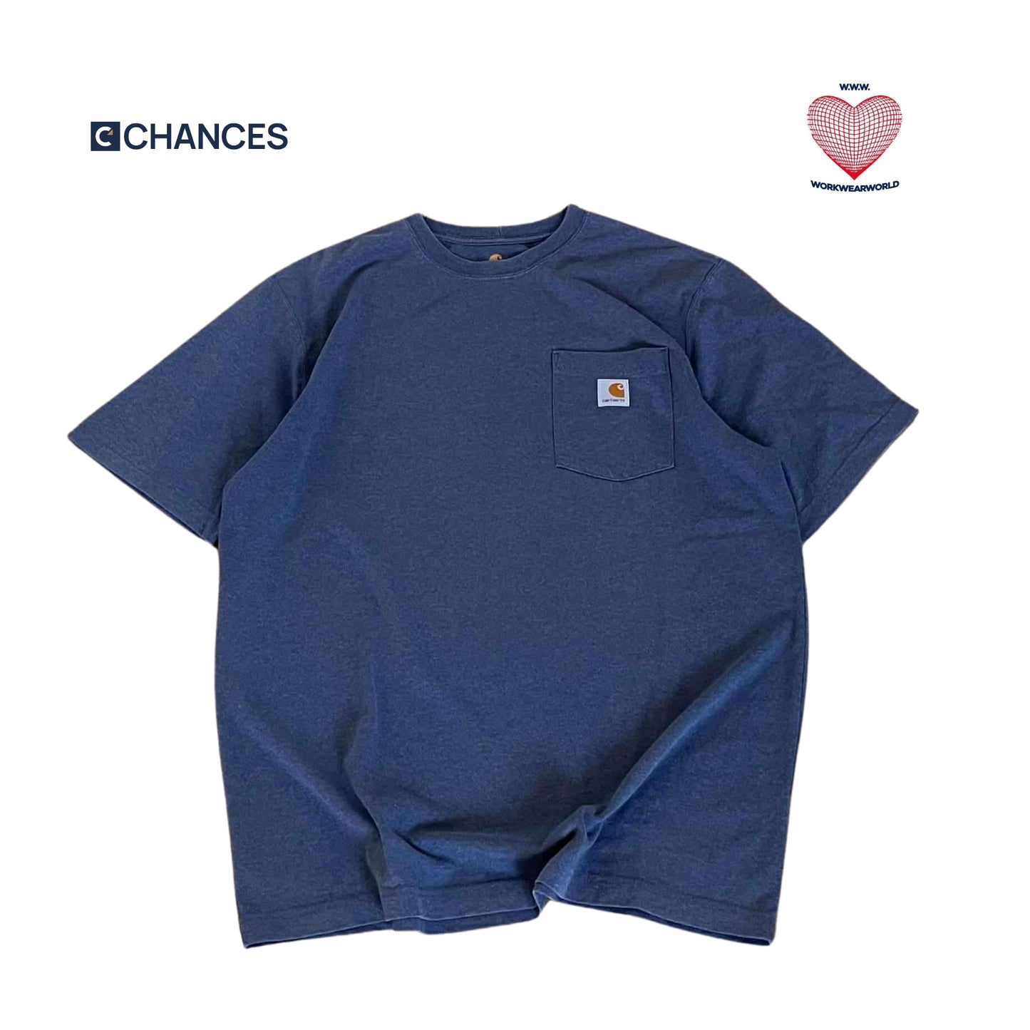 Carhartt K87 Blue