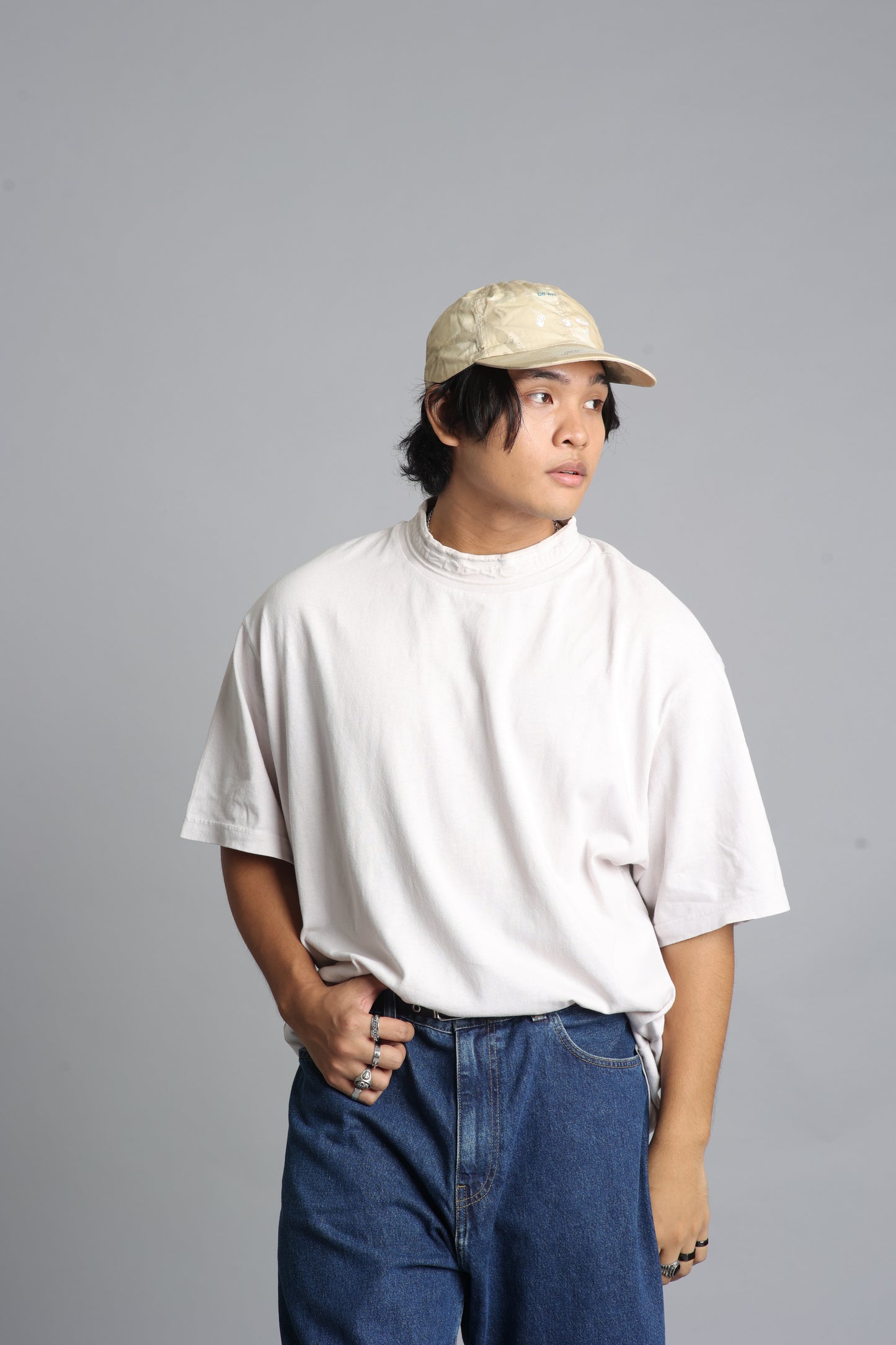 Acne Studios Cold White Shirt