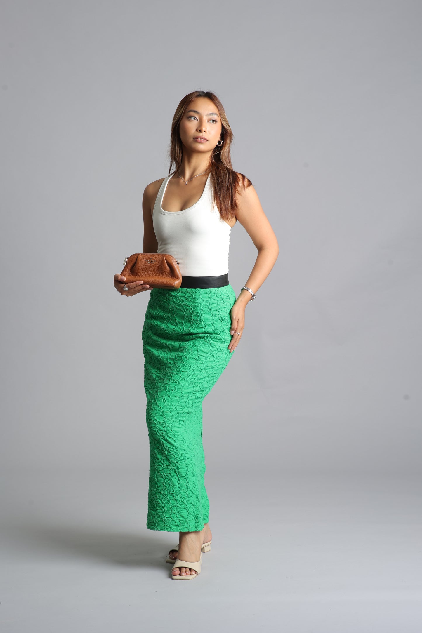 United Tokyo Long Skirt