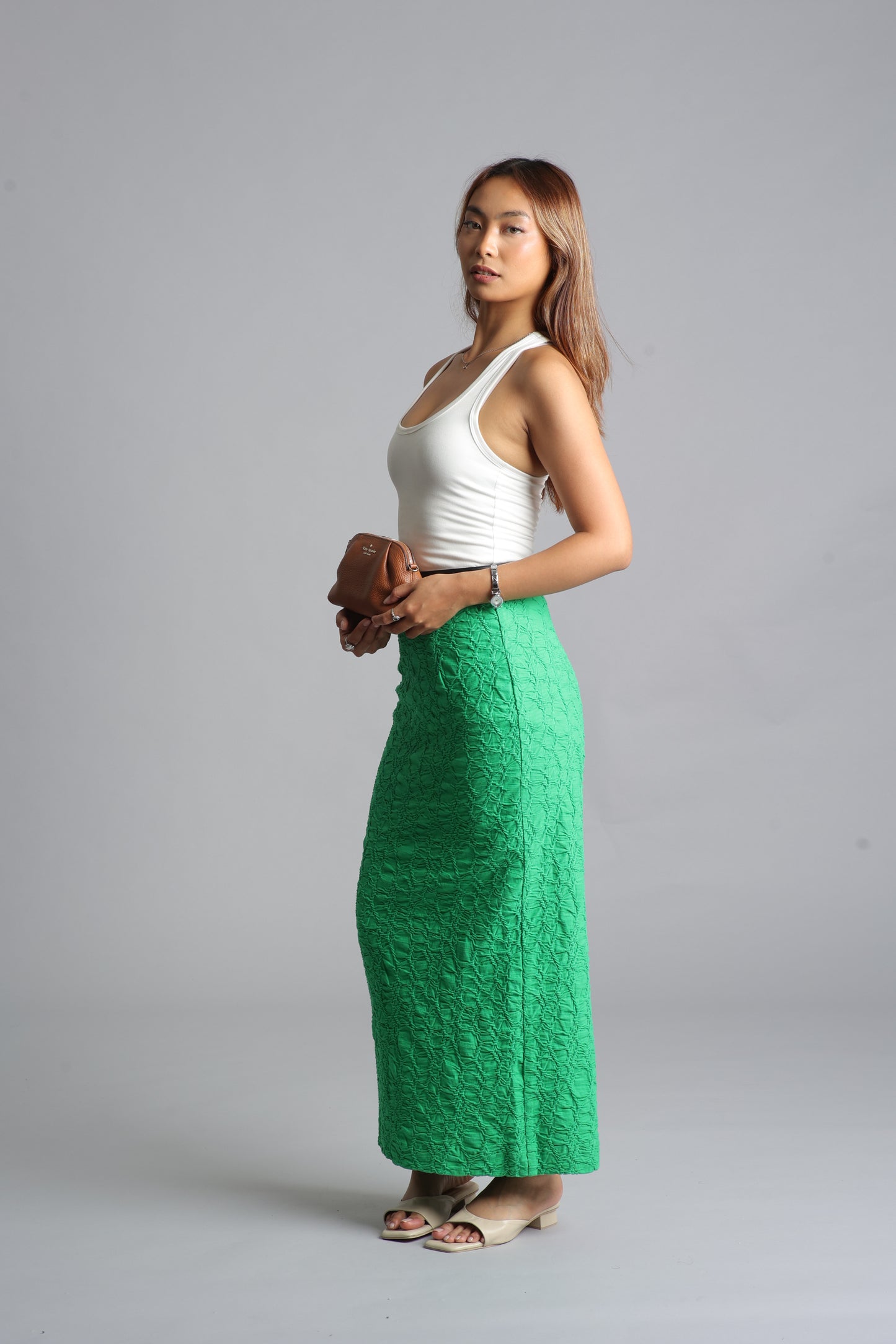 United Tokyo Long Skirt