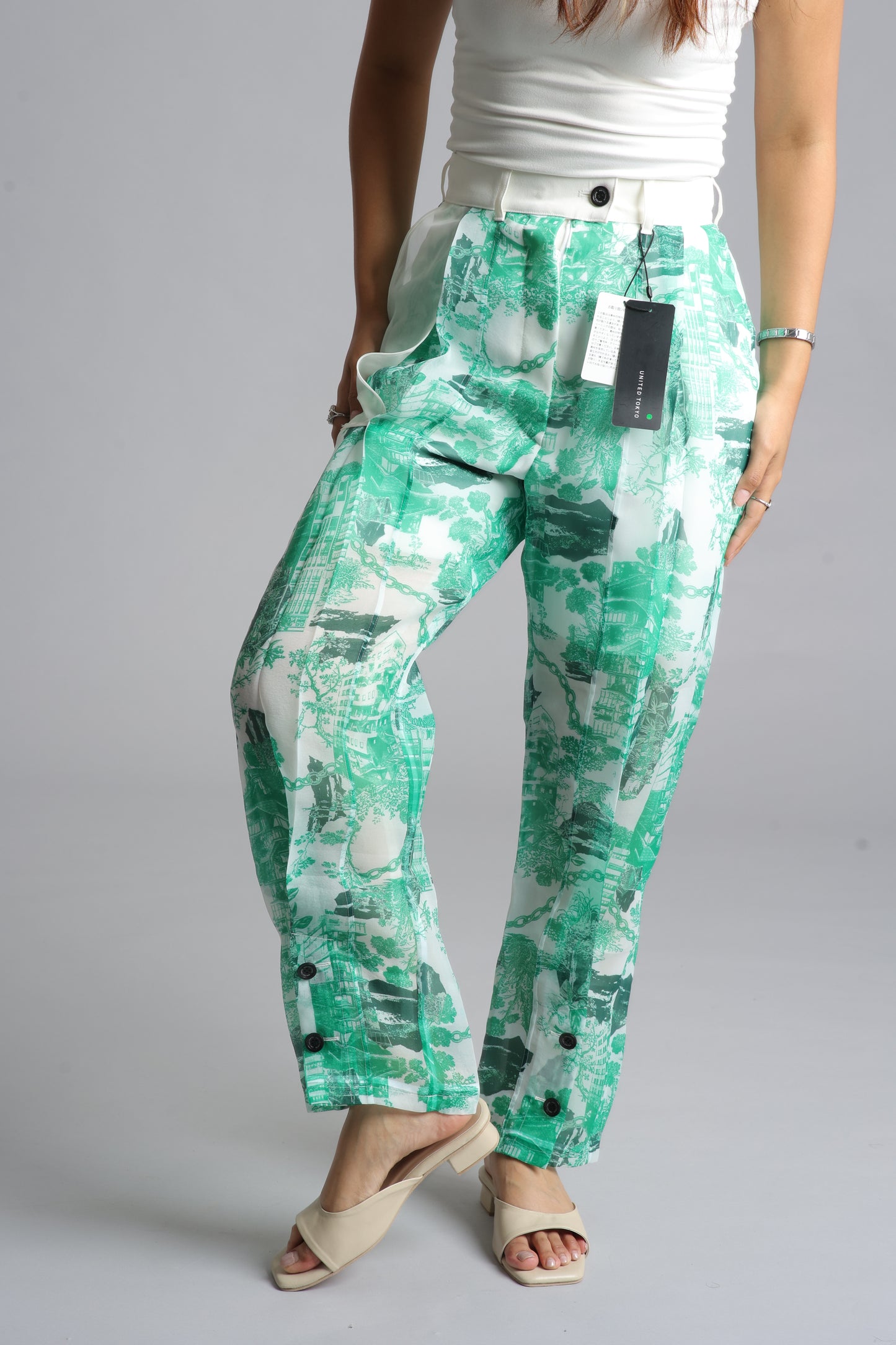 United Tokyo Pants