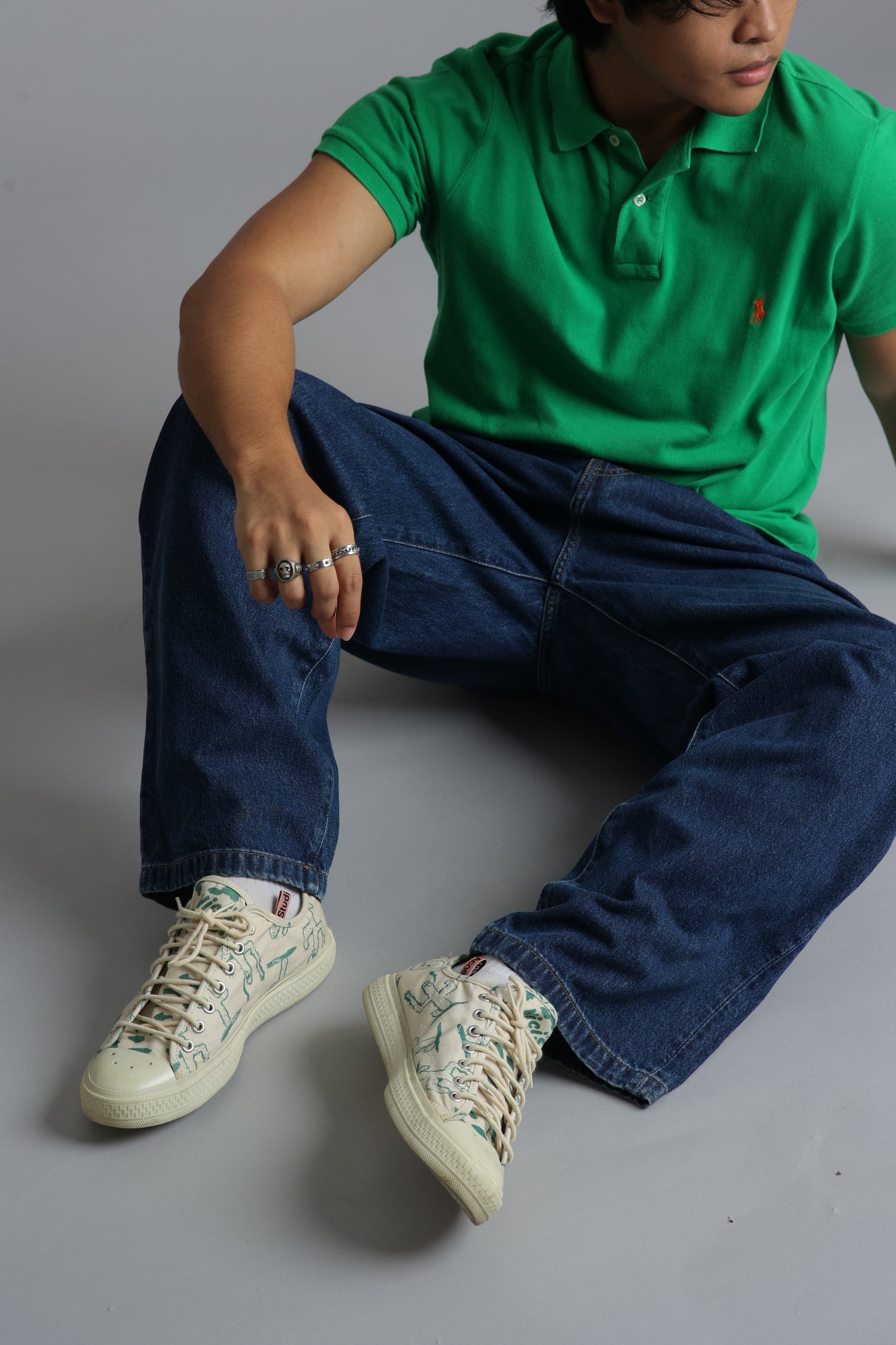 Sneakers from Acne Studios
