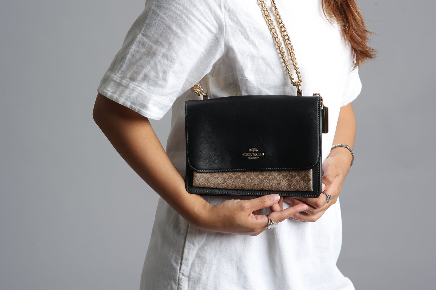 Coach Klare Crossbody Bag