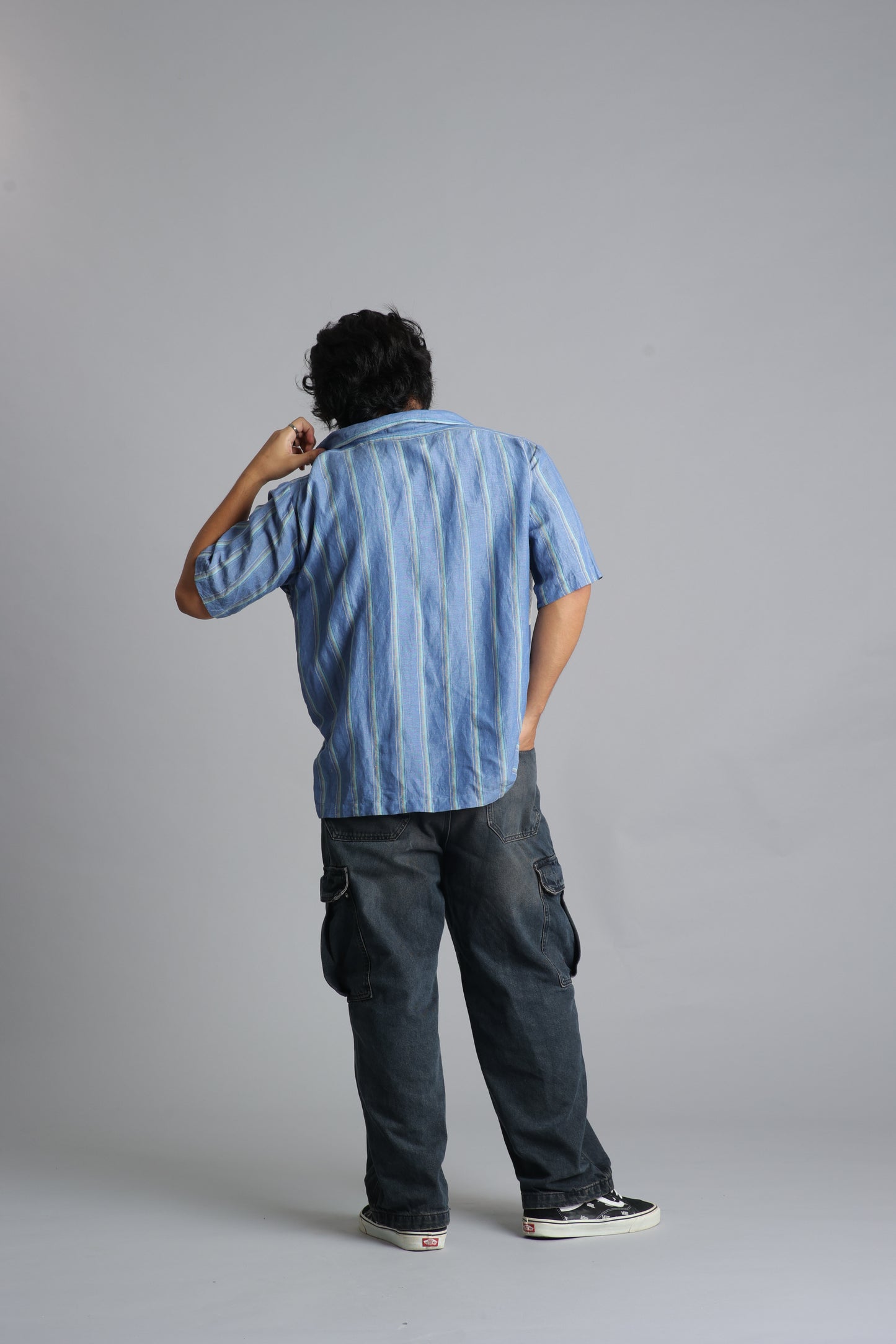 Papaya Reworks Upcycled Shirt