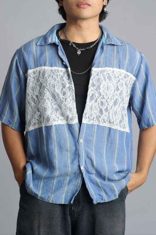 Papaya Reworks Upcycled Shirt