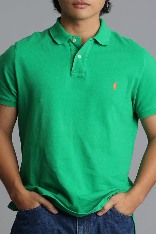 Polo Ralph Lauren Green Polo Shirt