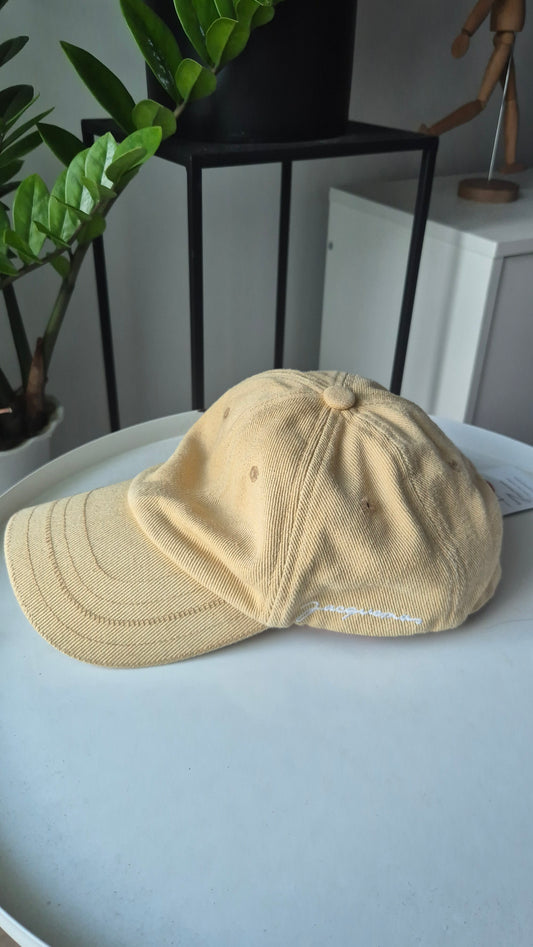 Jacquemus Cap (Beige)