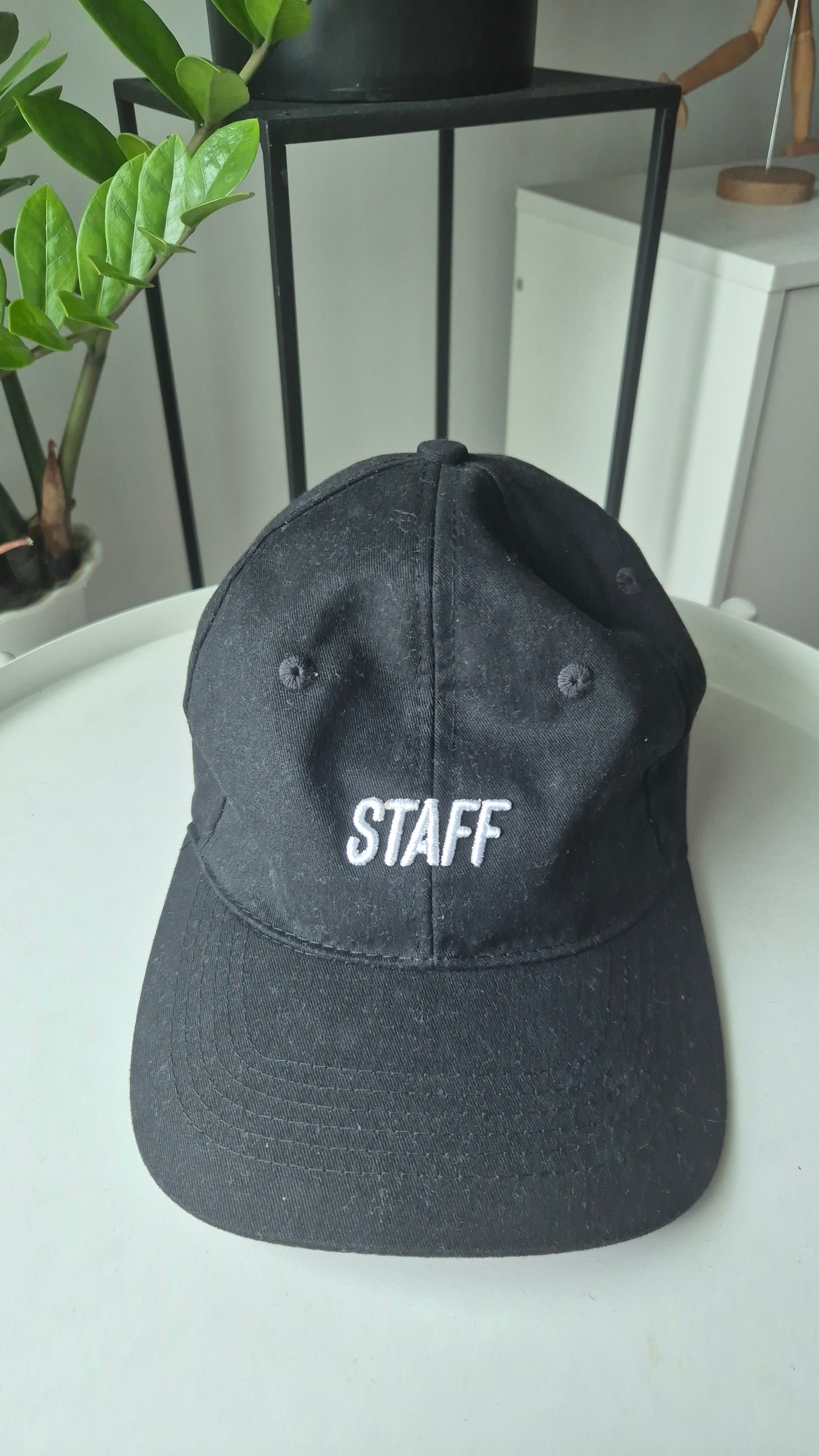 Staff Cap