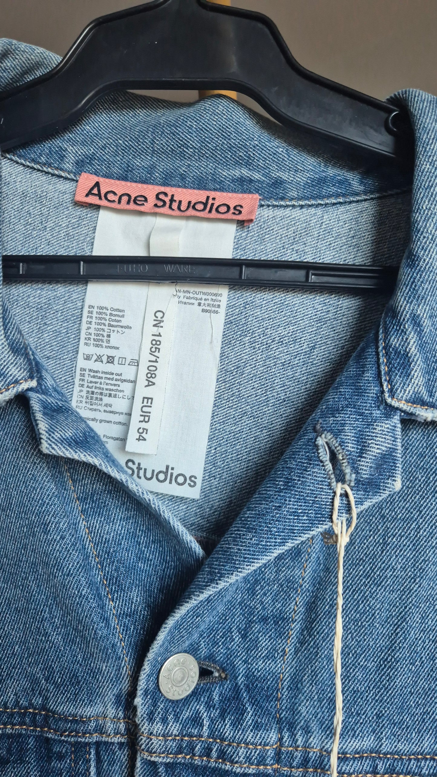 Acne Studios Denim Jacket