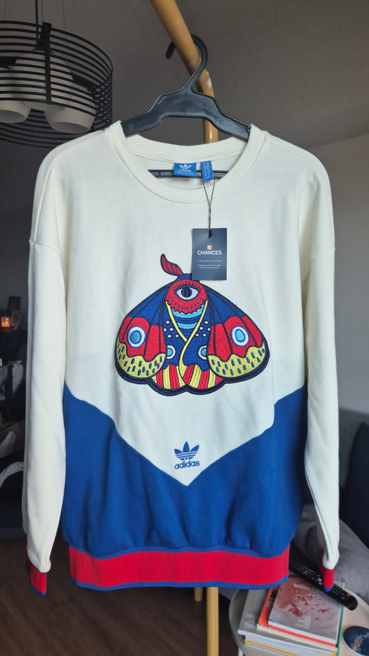 Adidas Embellished Arts Sweater