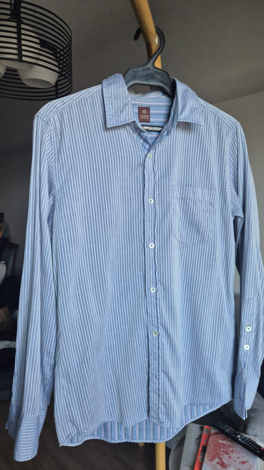 Takeo Kikuchi Long Sleeve Polo