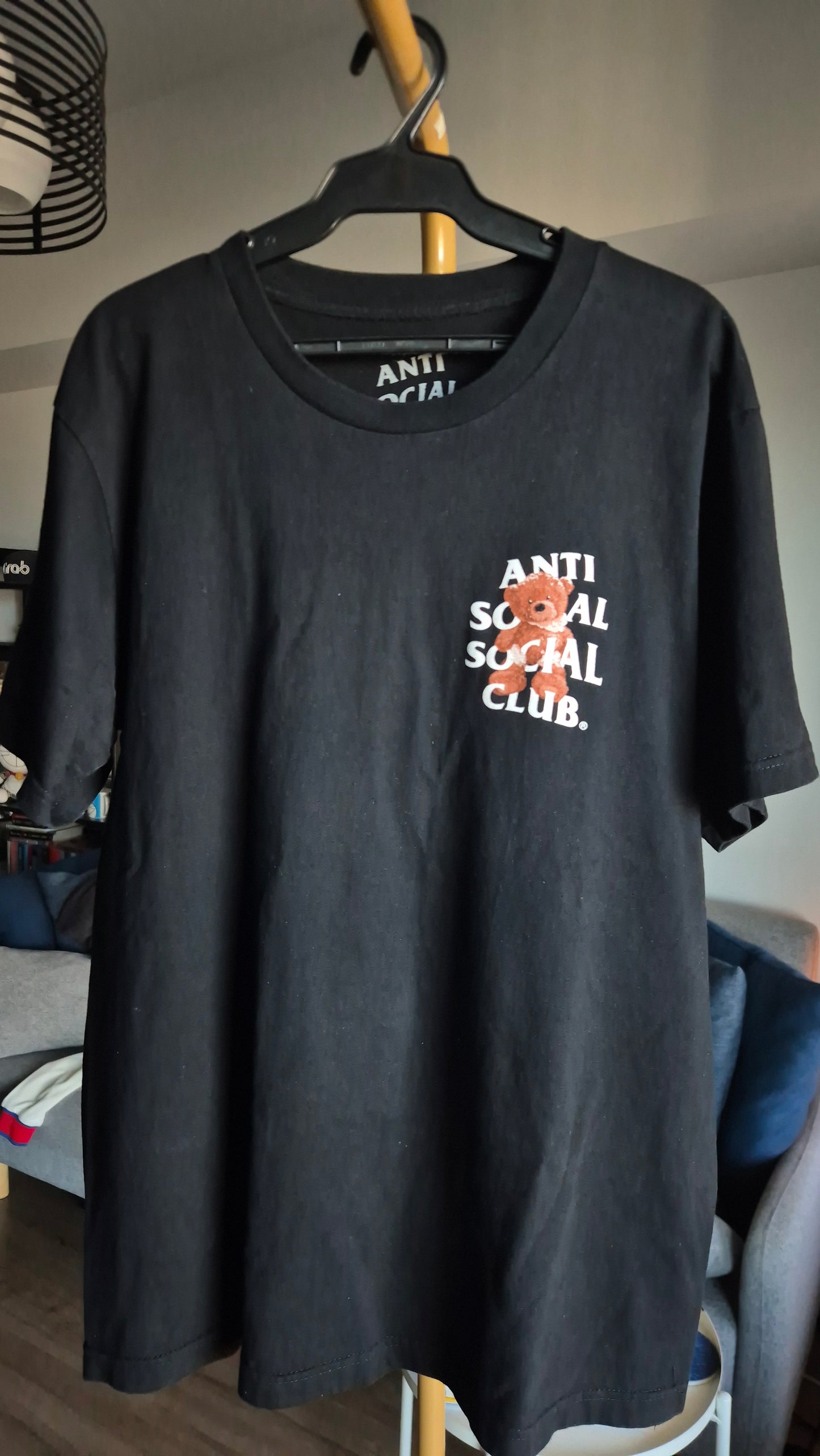 Anti Social Social Club Shirt