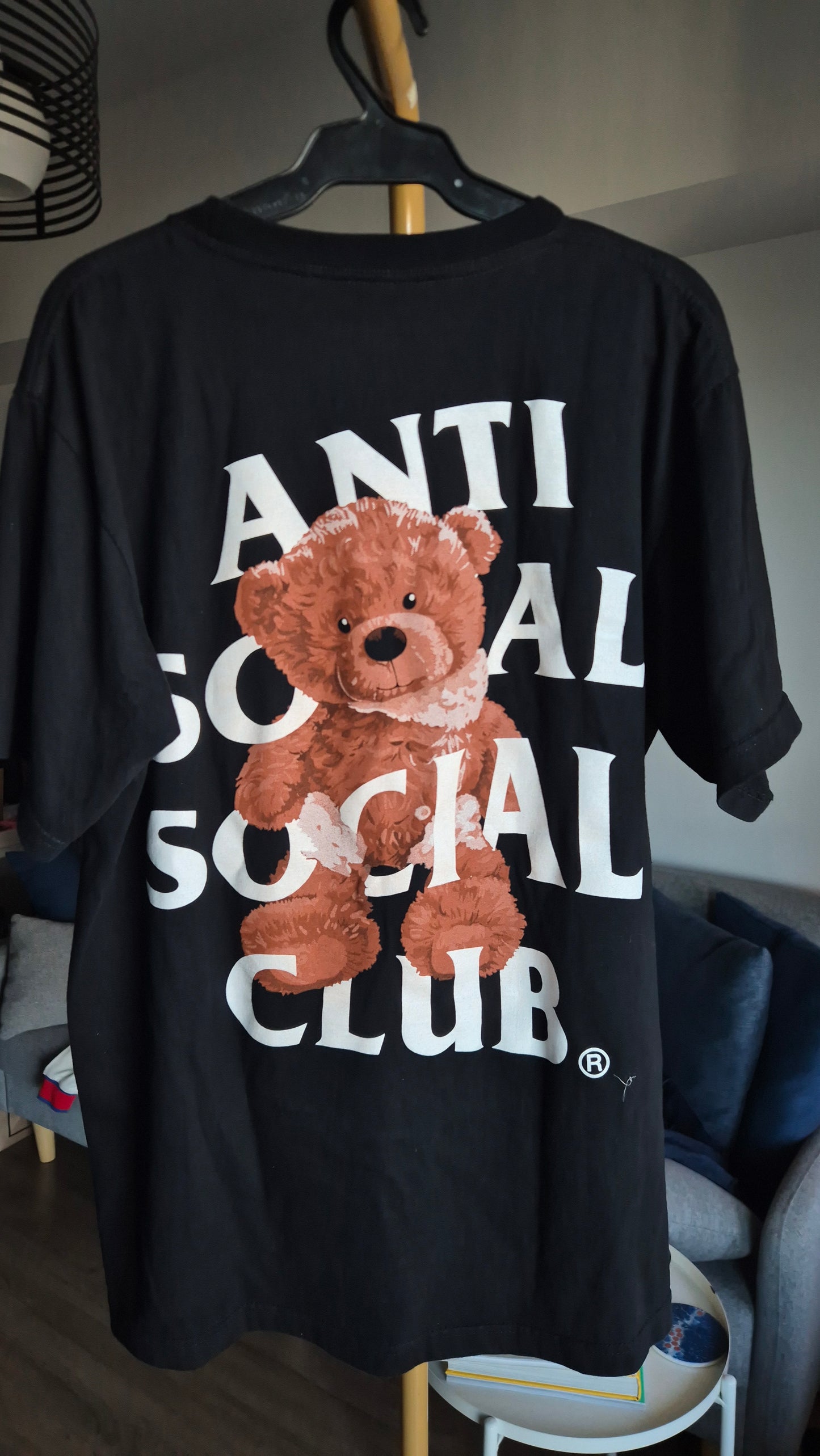 Anti Social Social Club Shirt