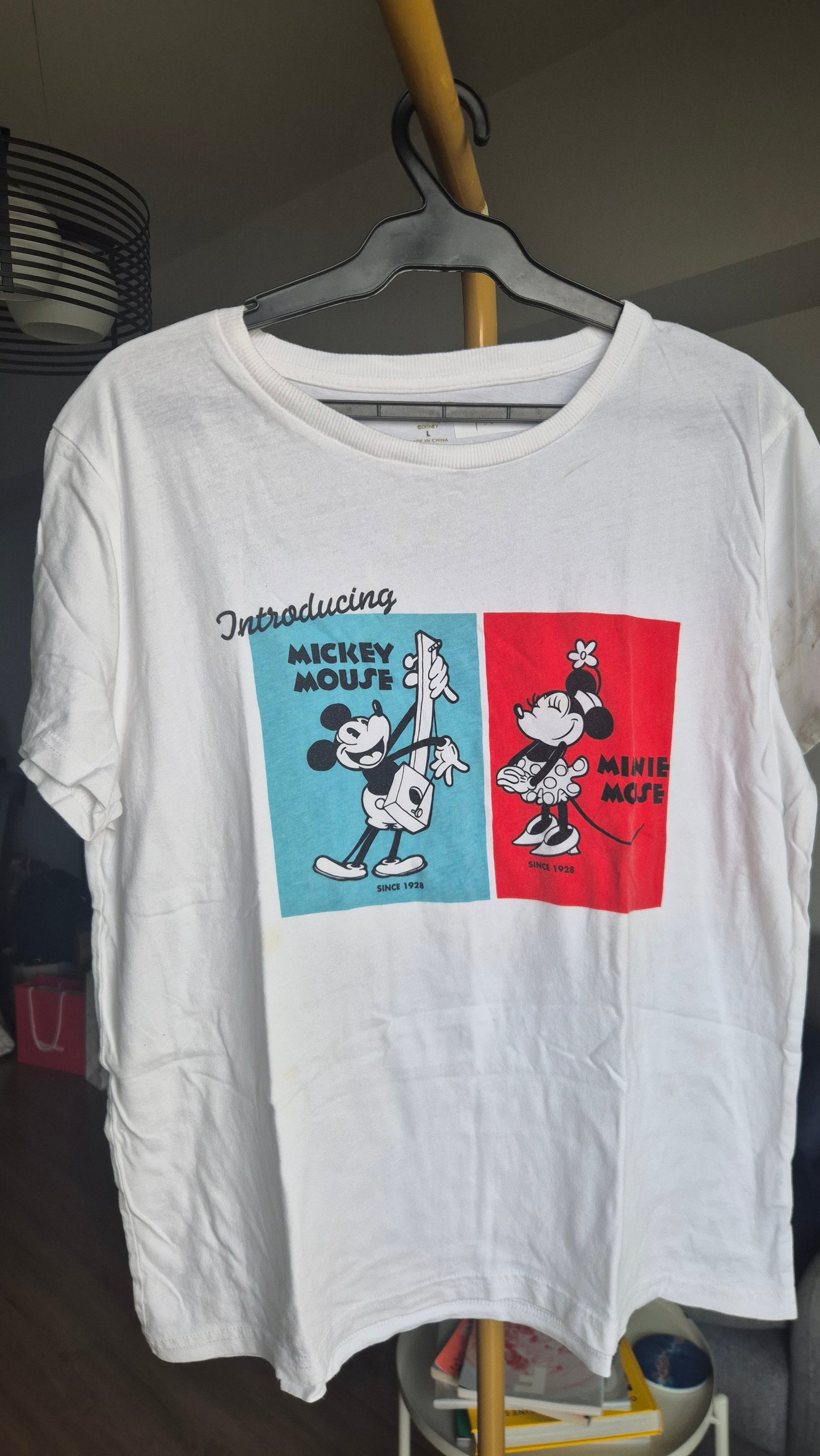 Disney Mickey Mouse Shirt