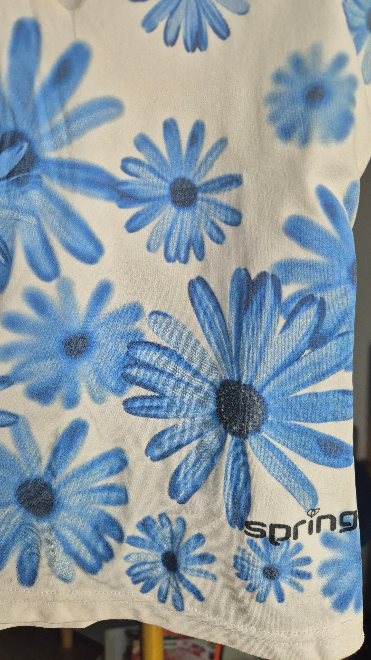 Spring Sleeveless Top