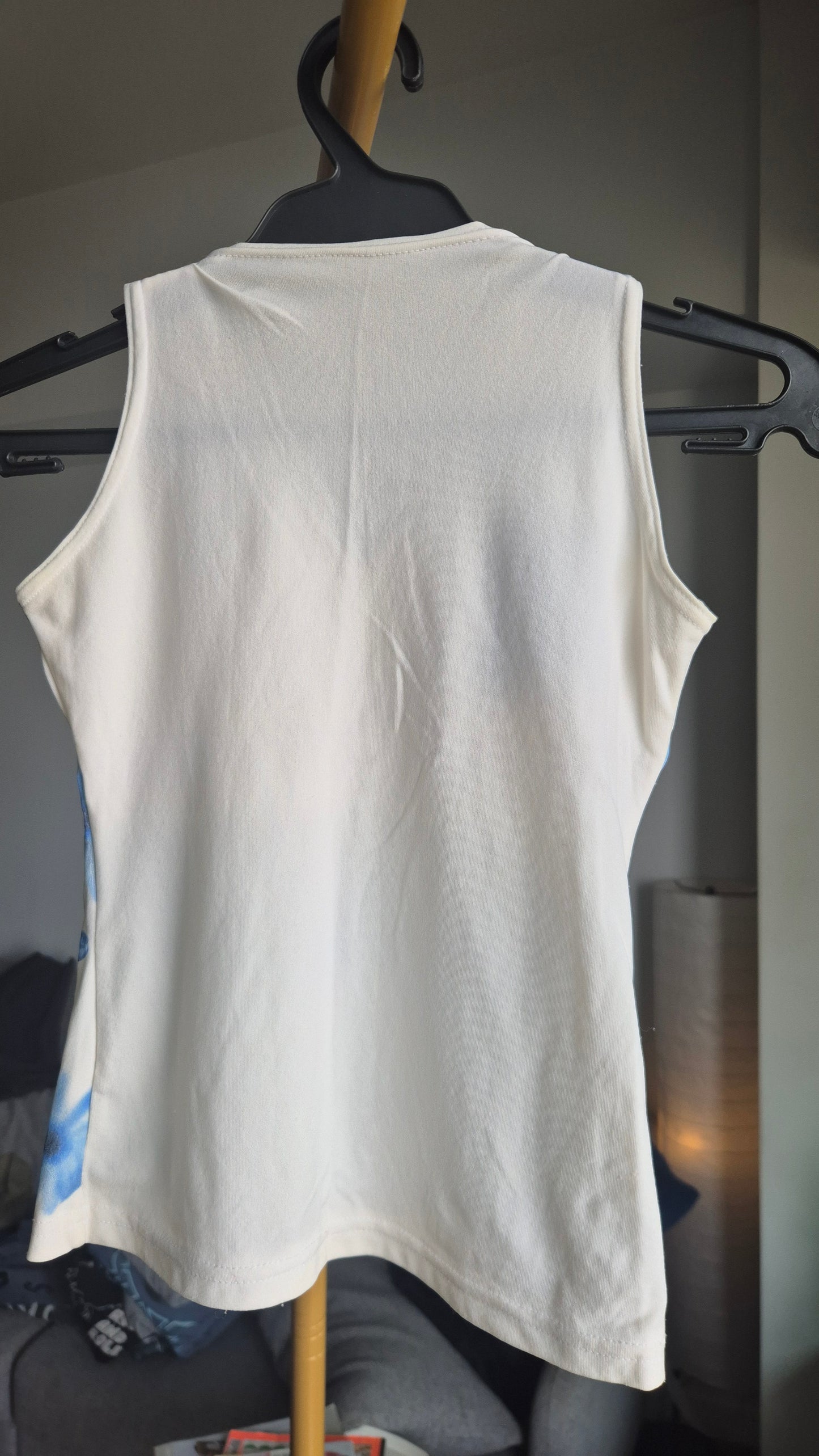 Spring Sleeveless Top