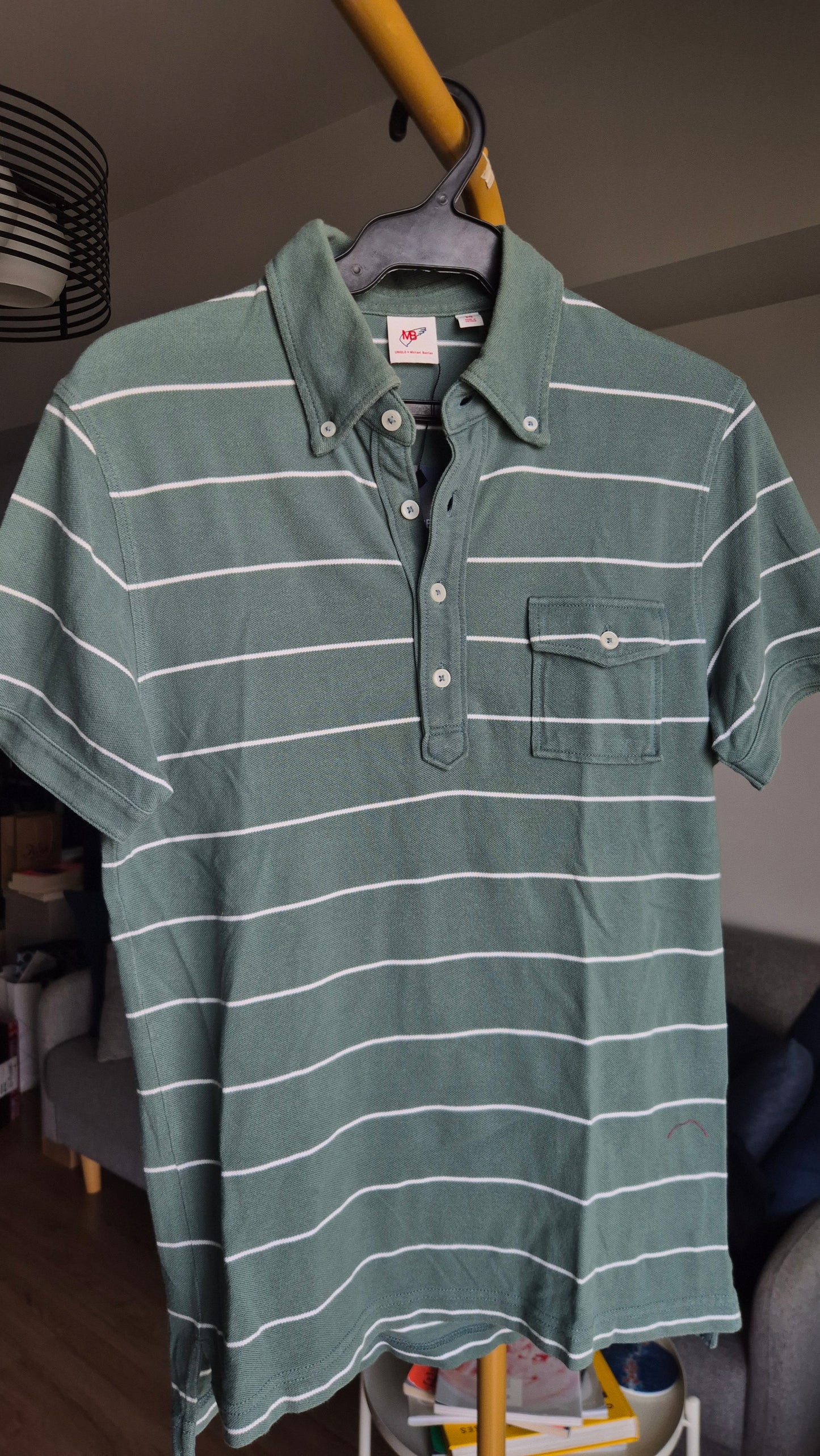 Uniqlo x Michael Bastian c/o Thriftwavesph