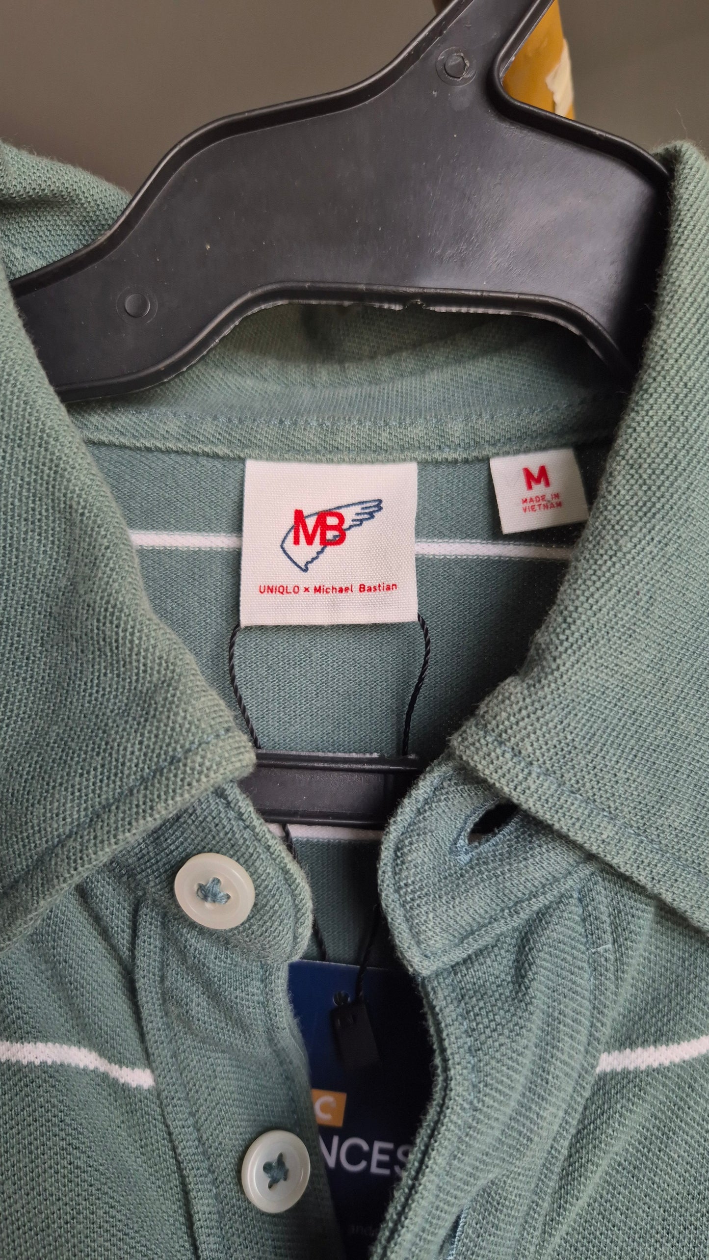 Uniqlo x Michael Bastian c/o Thriftwavesph