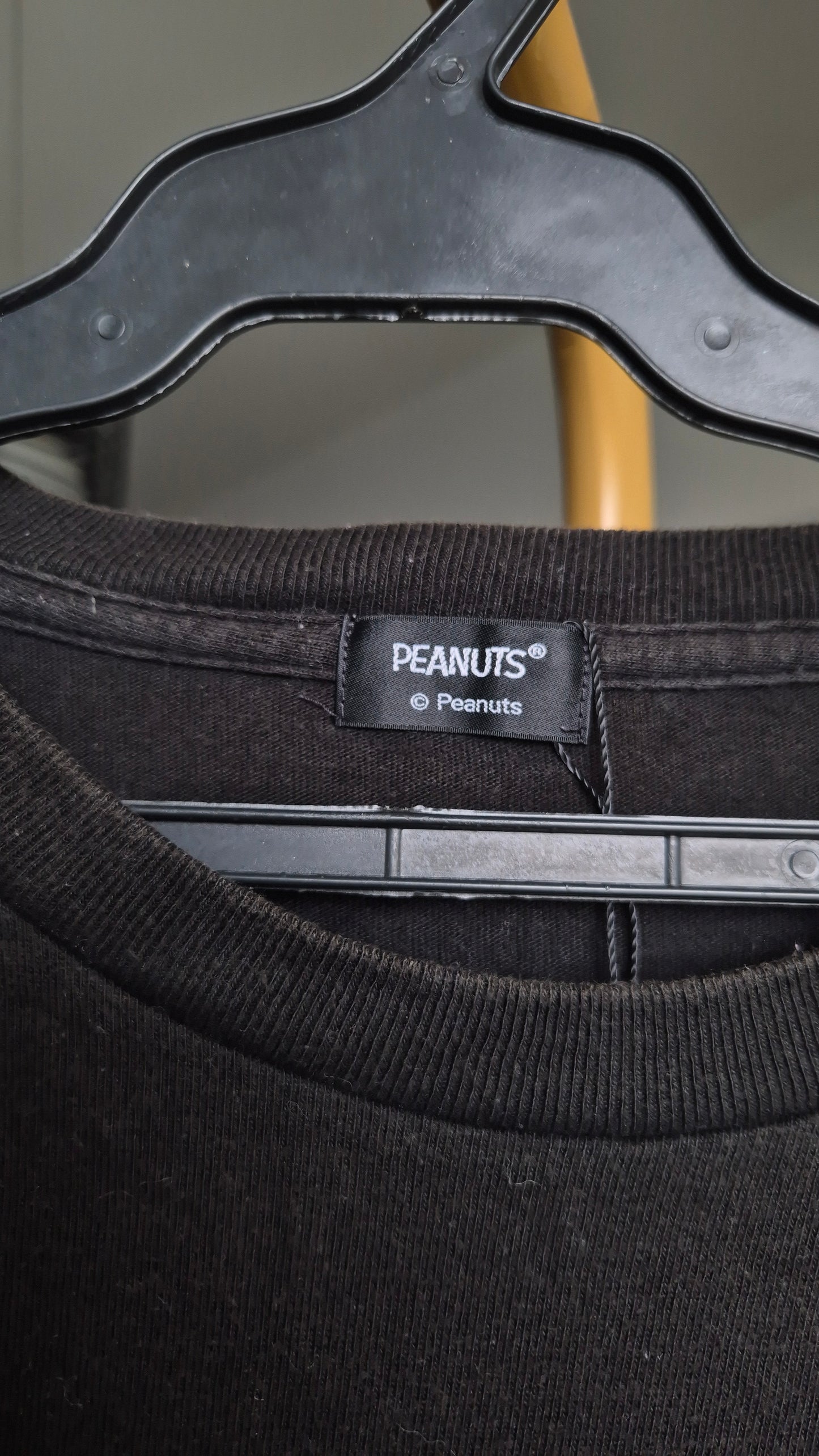 Peanuts Shirt c/o Thriftwavesph