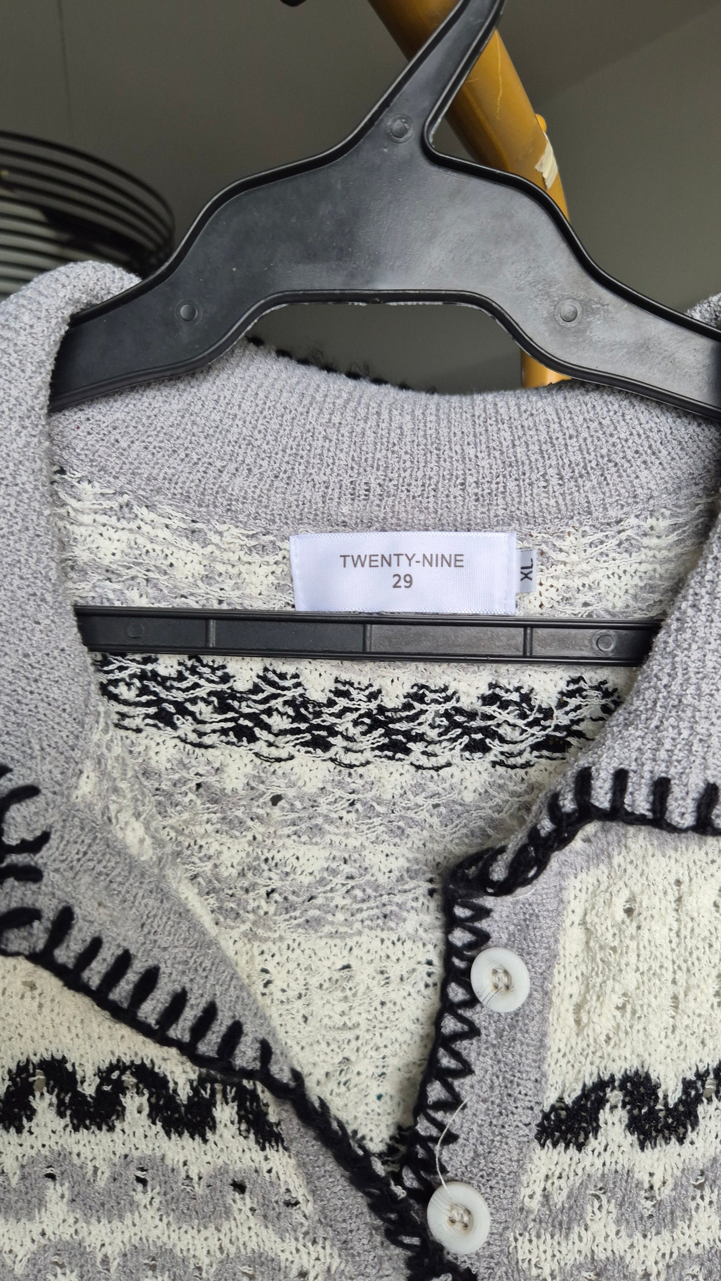 Twenty Nine Knit Polo Shirt