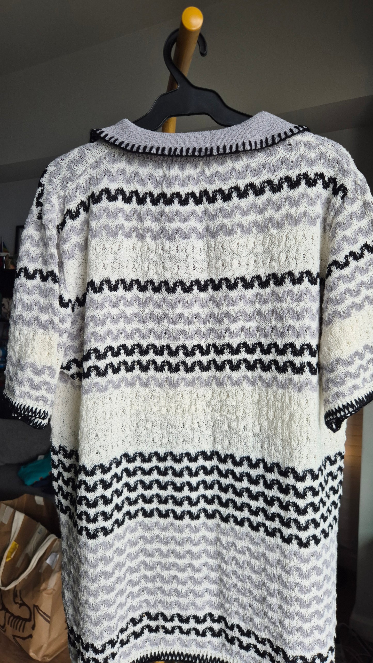 Twenty Nine Knit Polo Shirt